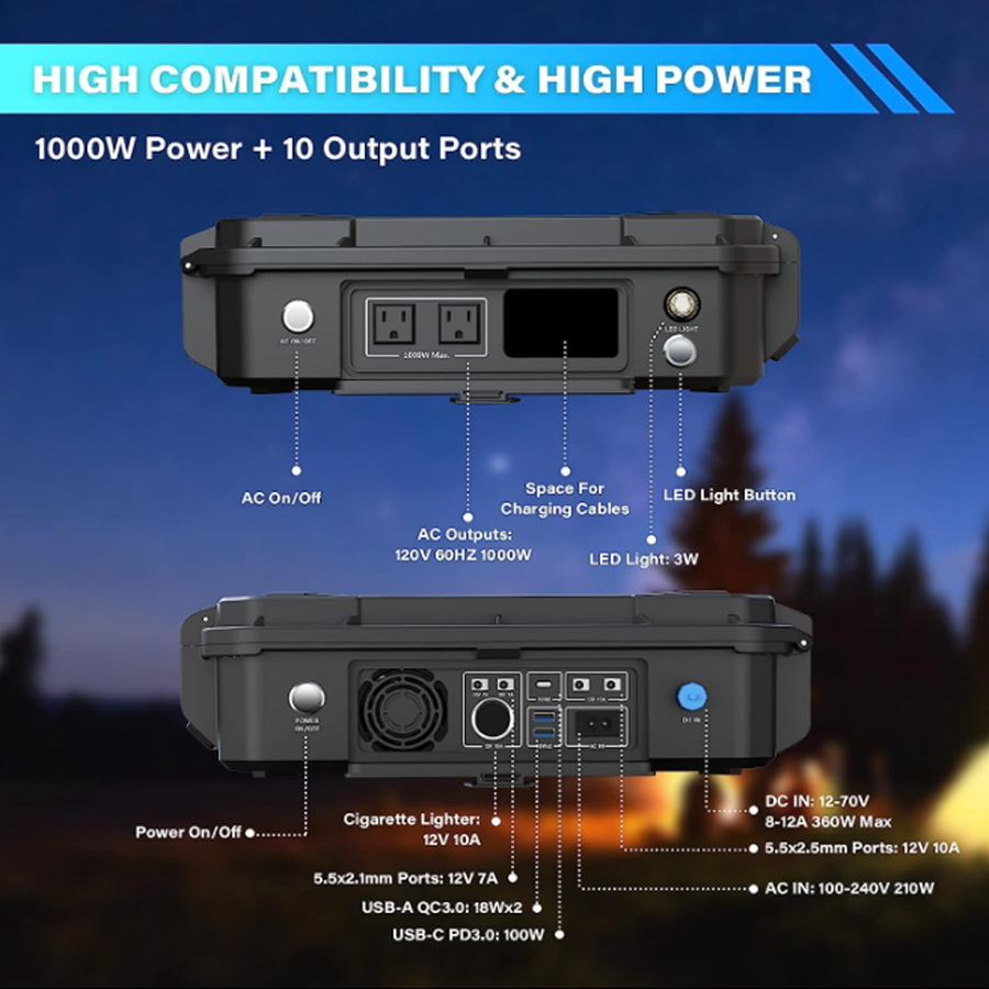 Montek X-1000: High Compatibility & Power