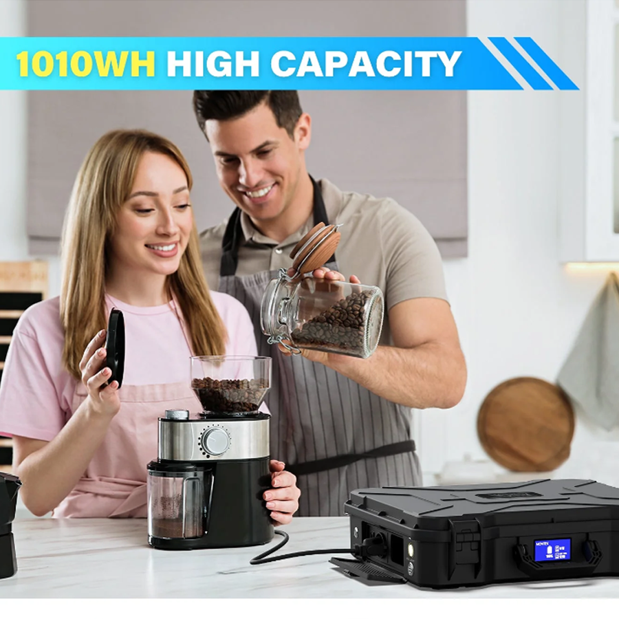 Montek X-1000: High Capacity